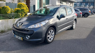 Peugeot 207 Exclusive