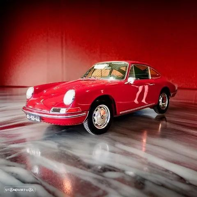 Porsche 912