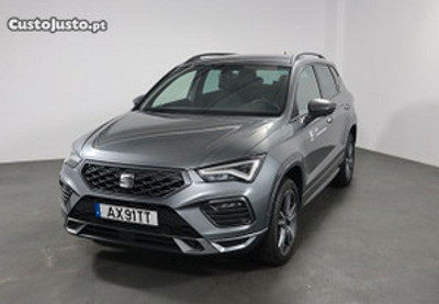 Seat Ateca 1.0 TSI FR S&S