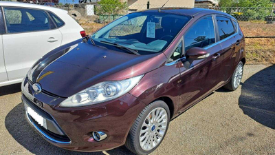 Ford Fiesta 1.4