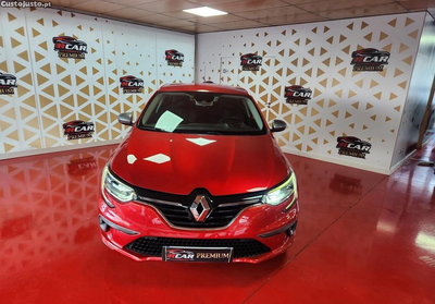 Renault Mégane 1.5 DCi GTLine J18