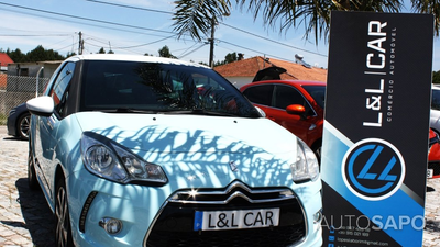 DS DS3 1.6 BlueHDi So Chic de 2011