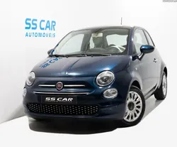 Fiat 500 1.0 Hybrid Lounge