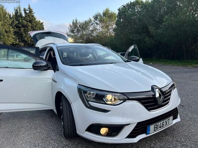 Renault Mégane 1.5 115