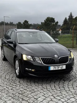 Skoda Octavia Breack 1.6 TDI Business line 115cv