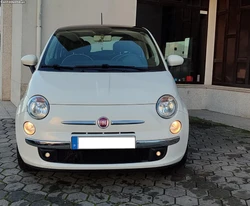 Fiat 500 Multijet Lounge S&S