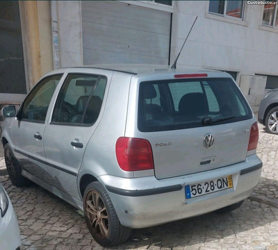 VW Polo 1.4