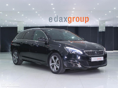 Peugeot 308 SW 1.6 BlueHDi GT Line