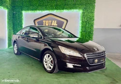 Peugeot 508 1.6 HDi-e Business Line 2-Tronic