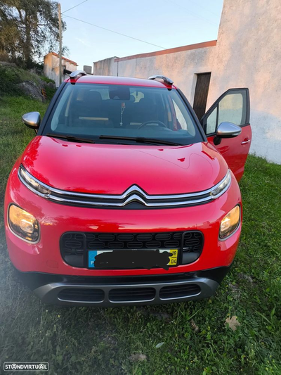 Citroën C3 Aircross 1.2 PureTech Shine