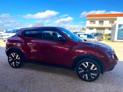 Nissan Juke 1.5 dCi Acenta Connect