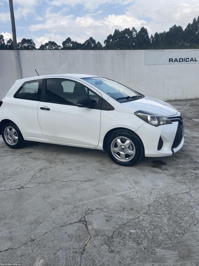 Toyota Yaris 1.4 d4-d