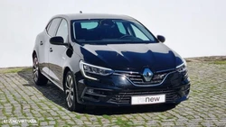 Renault Mégane 1.5 Blue dCi Techno