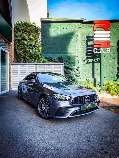 Mercedes-Benz E 53 AMG AMG 4Matic+