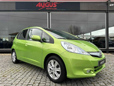 Honda Jazz 1.3 IMA i-VTEC Elegance