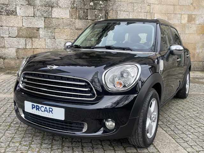 MINI Countryman One D Countryman, 90 CV