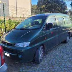 Hyundai H-1 2.5 TD - 6 Lugares + carga