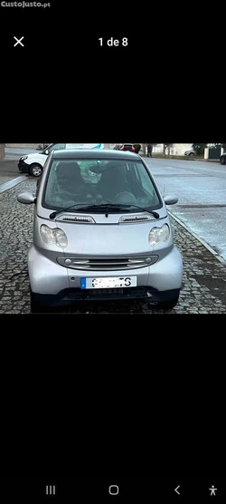 Smart ForTwo Coupe