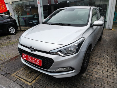 Hyundai I20 1.1 CRDi Blue Access+Bluetooth