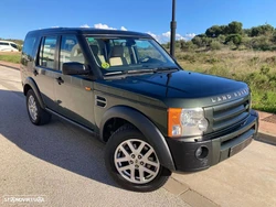 Land Rover Discovery 3 2.7 TD V6 SE Auto.