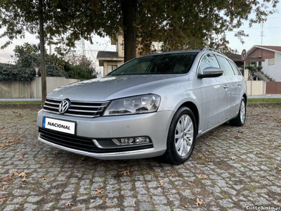 VW Passat Variant 1.6 TDI BlueMotion