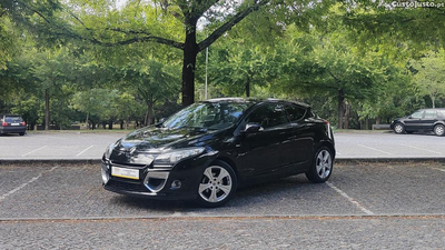 Renault Mégane Coupé 1.6 dCi Bose Edition