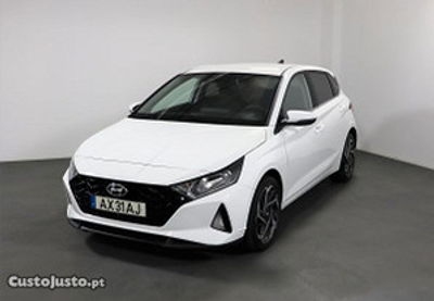 Hyundai i20 1.0 T-GDi Style MY21