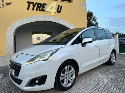 Peugeot 5008 1.6 BlueHDi Allure EAT6