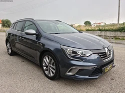 Renault Mégane Sport Tourer 1.5 dCi GT Line