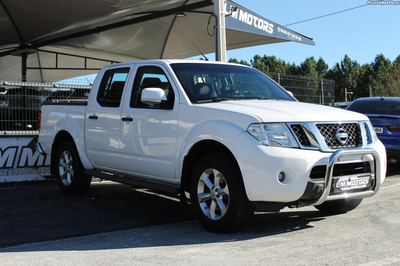 Nissan Navara 2.5 DCI 4WD