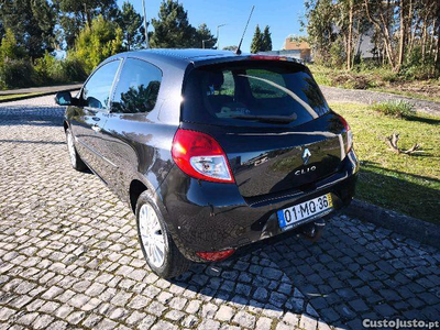 Renault Clio 1.2 gasolina 2012