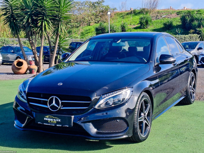 Mercedes-Benz C 180 AMG LINE 1.6 BLUETEC 116CV DIESEL 2018