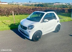 Smart Fortwo Cabrio 0.9 Passion 90 Aut.