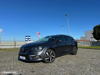 Renault Mégane Sport Tourer 1.5 Blue dCi Bose Edition