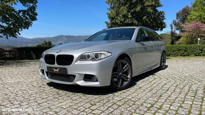 BMW 520 d Pack M Auto