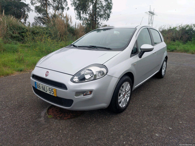 Fiat Punto Gasolina