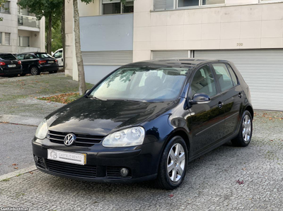 VW Golf 1.4 FSI 90cv