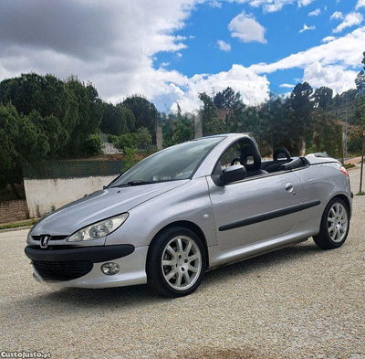 Peugeot 206 CC