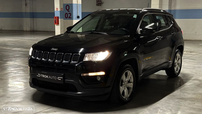 Jeep Compass 1.6 M-Jet Longitude