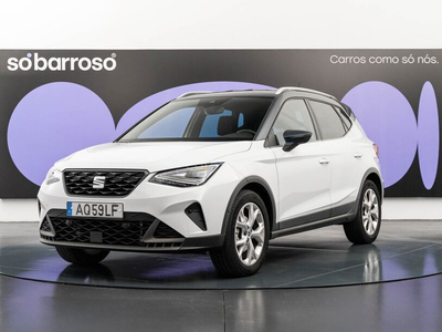 Seat Arona 1.0 TSI FR