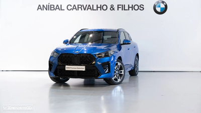 BMW X2 18 d sDrive Auto Pack M