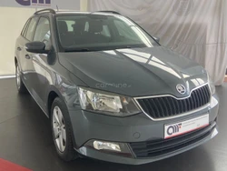 Skoda Fabia 1.2 TSi Ambition