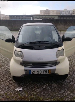 Smart ForTwo Fortwo