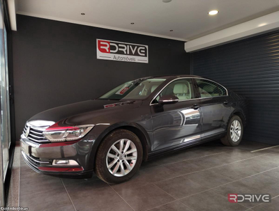 VW Passat 2.0 TDi Business DSG