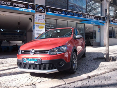 VW Polo 1.6 TDI Trendline DSG