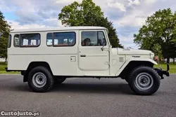 Toyota Land Cruiser BJ45