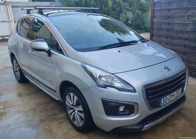 Peugeot 3008 Allure