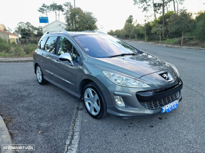 Peugeot 308 SW 1.6 HDi Sport CVM6