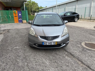 Honda Jazz 1.4 CVVT Comfort