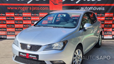 Seat Ibiza de 2014